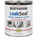 Rust-Oleum LEAKSEAL 1/2 PT CLBRUSH 279614